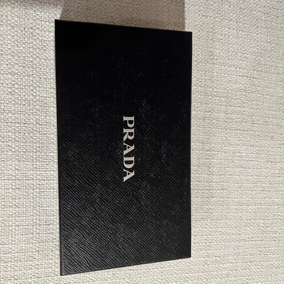 Prada Continental Zip Wallet - Picture 7 of 8
